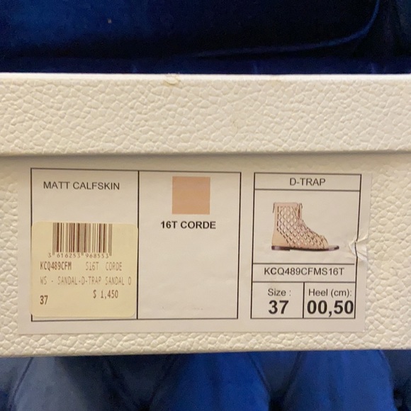 DIOR sandals - Picture 6 of 7